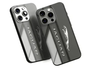 Jaguar Housse Silicone Smartphone Édition Qualité Max
